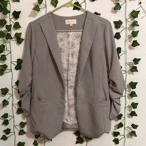 Skies Are Blue: women’s jacket